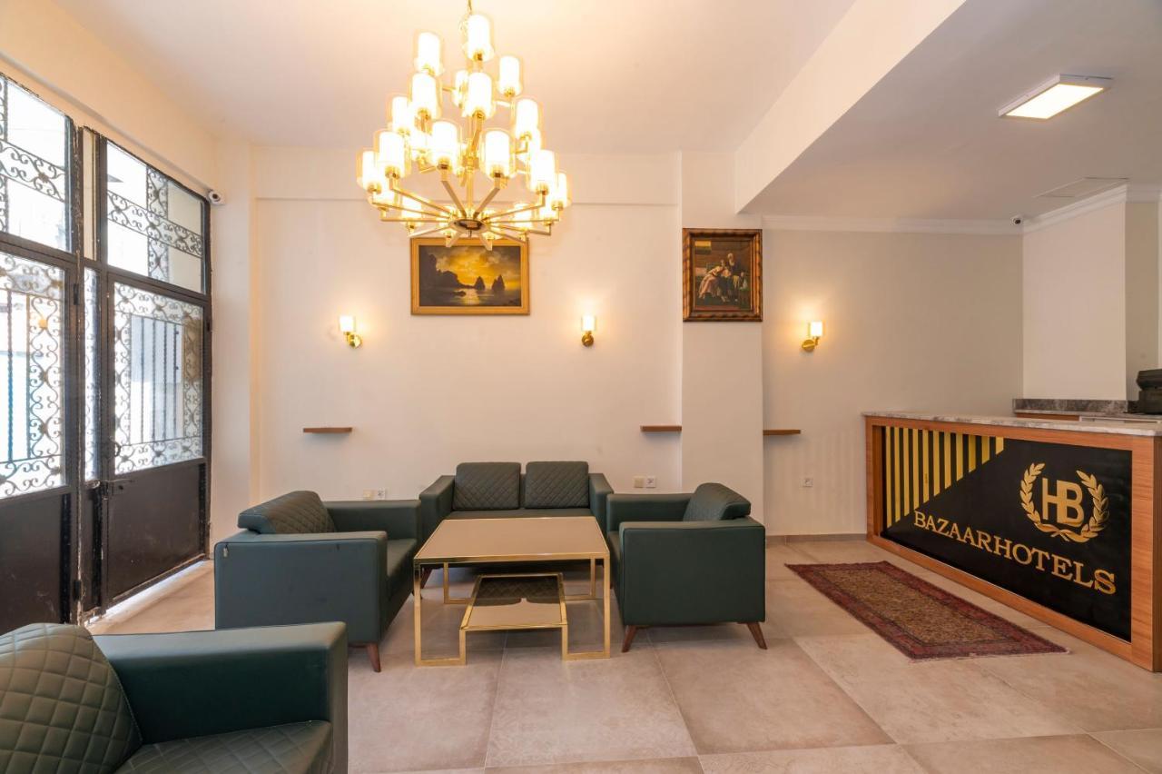 Bazaar Hotels Old City Istanboel Buitenkant foto