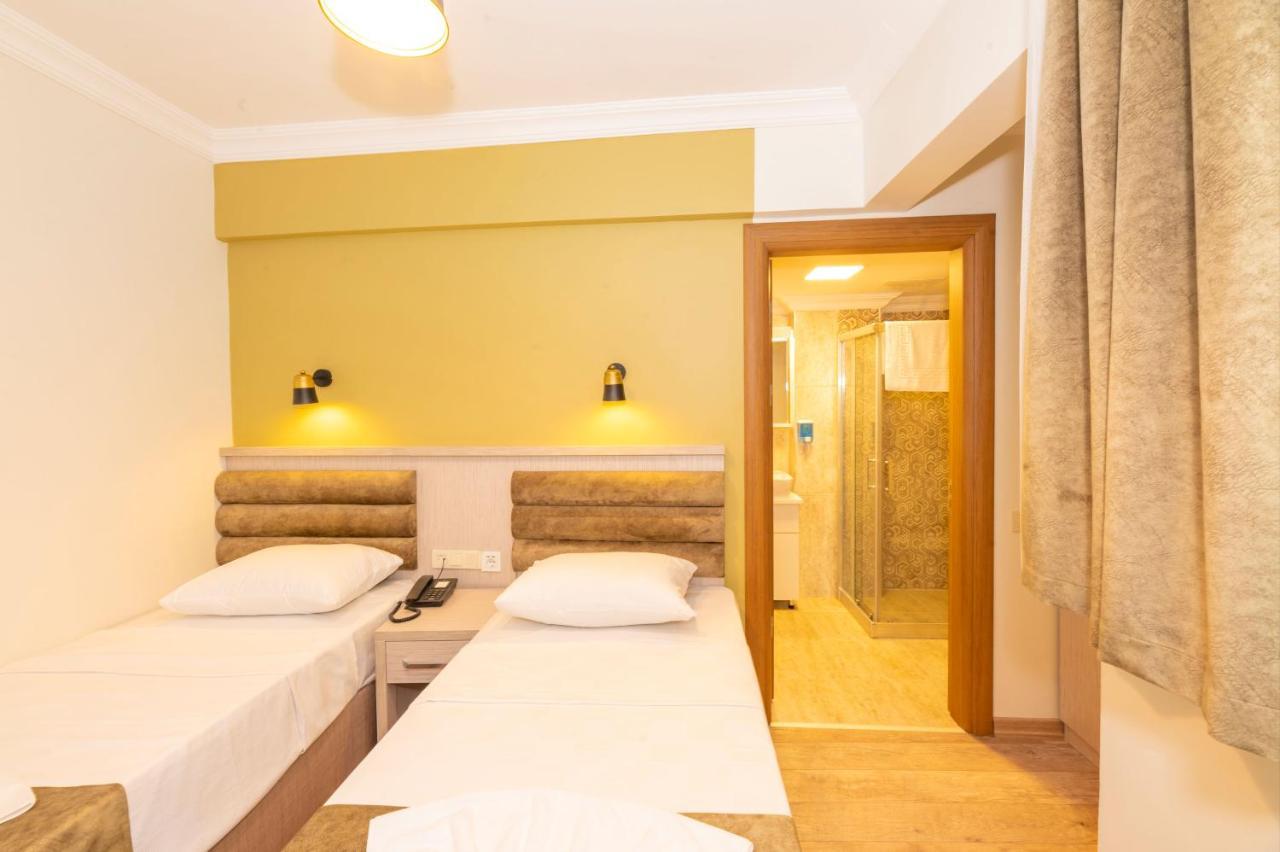 Bazaar Hotels Old City Istanboel Buitenkant foto