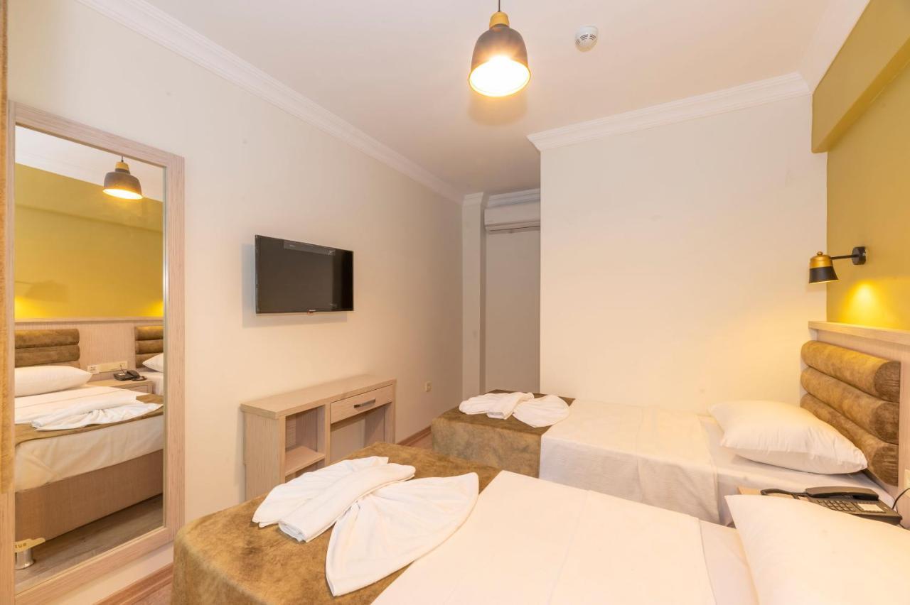 Bazaar Hotels Old City Istanboel Buitenkant foto