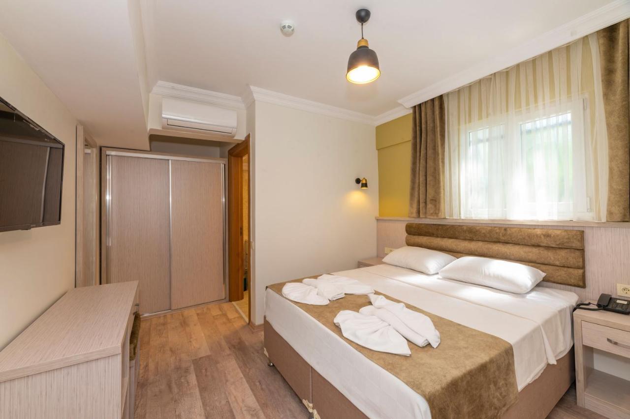 Bazaar Hotels Old City Istanboel Buitenkant foto