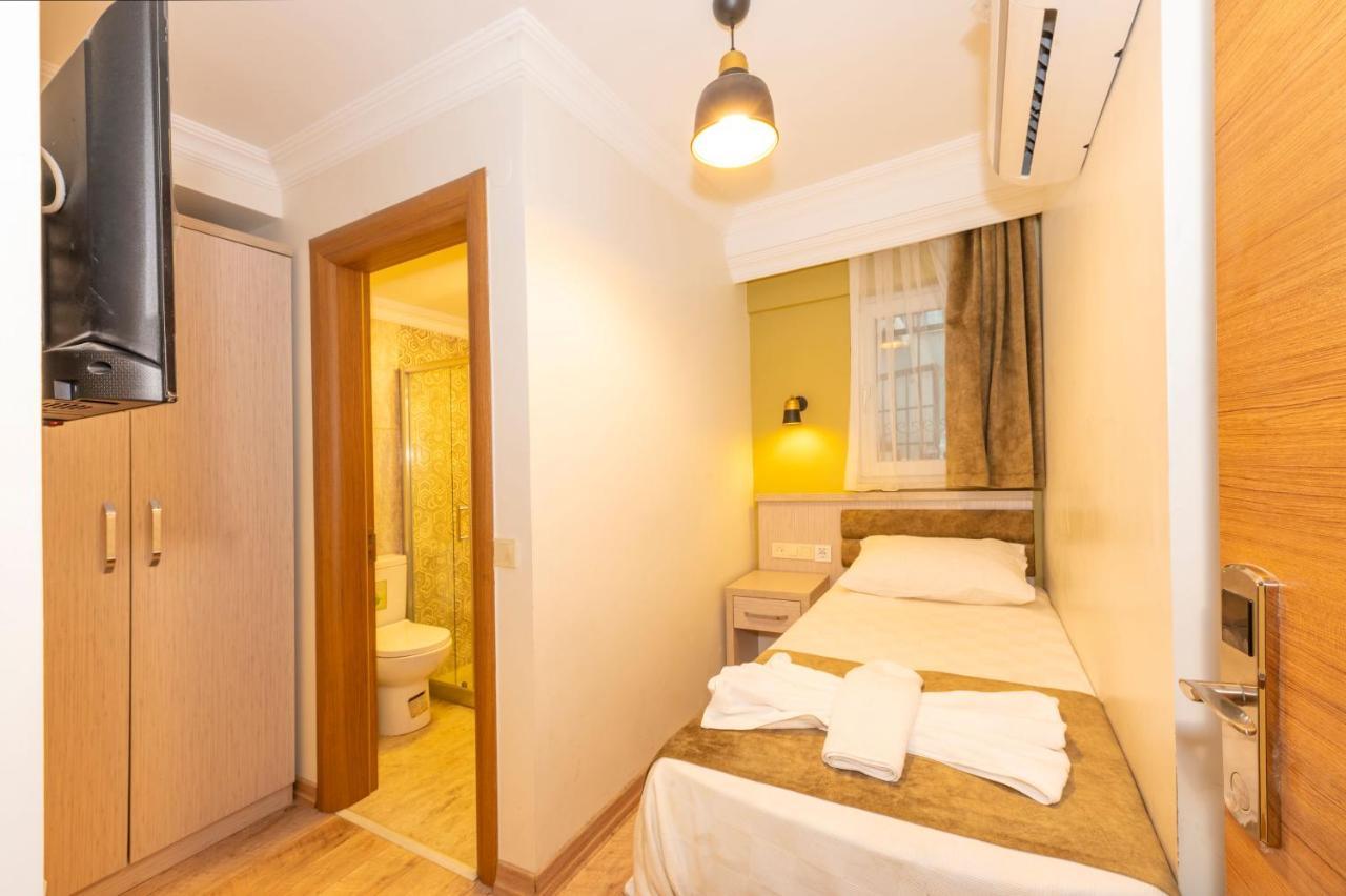 Bazaar Hotels Old City Istanboel Buitenkant foto