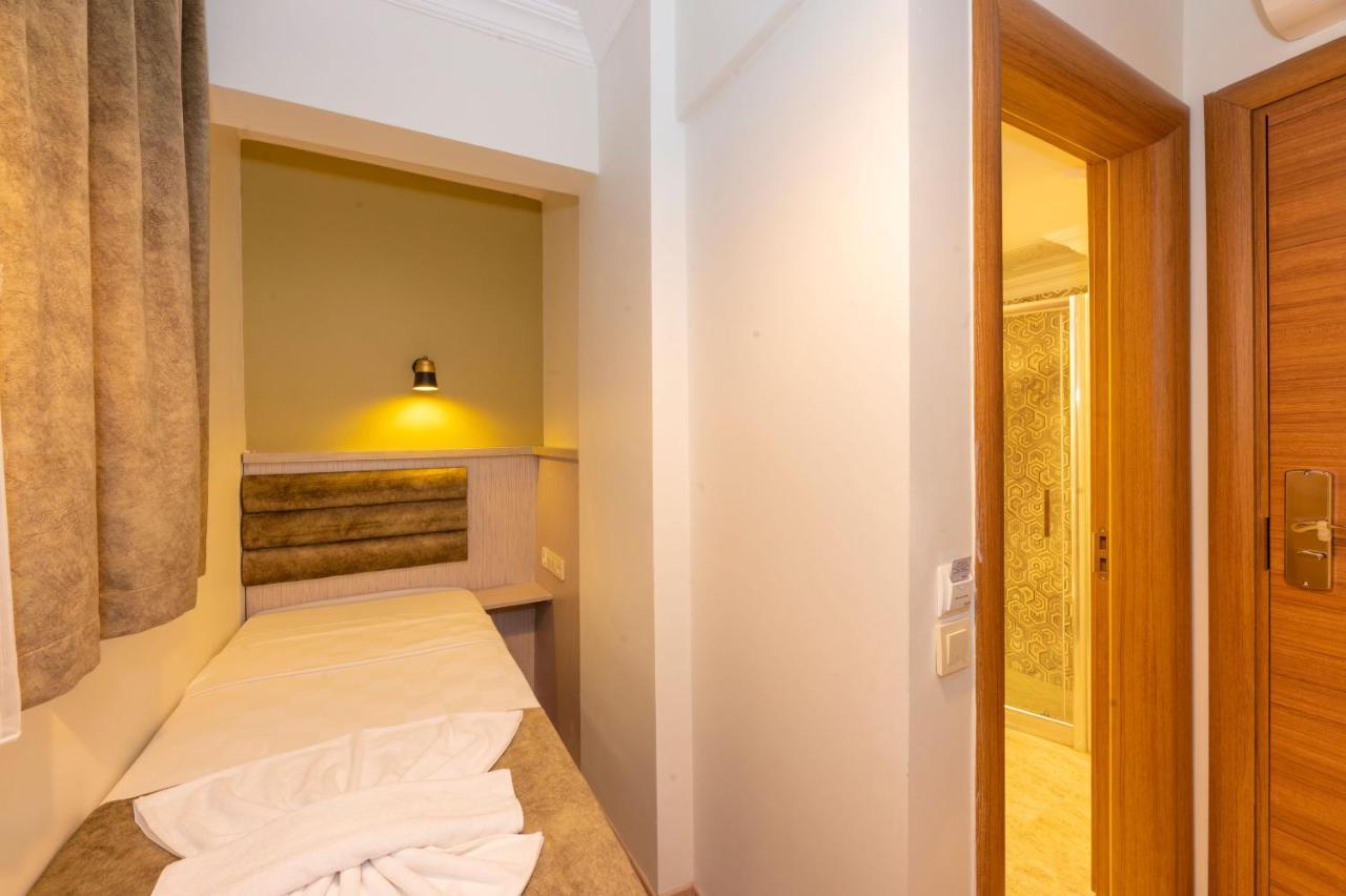 Bazaar Hotels Old City Istanboel Buitenkant foto