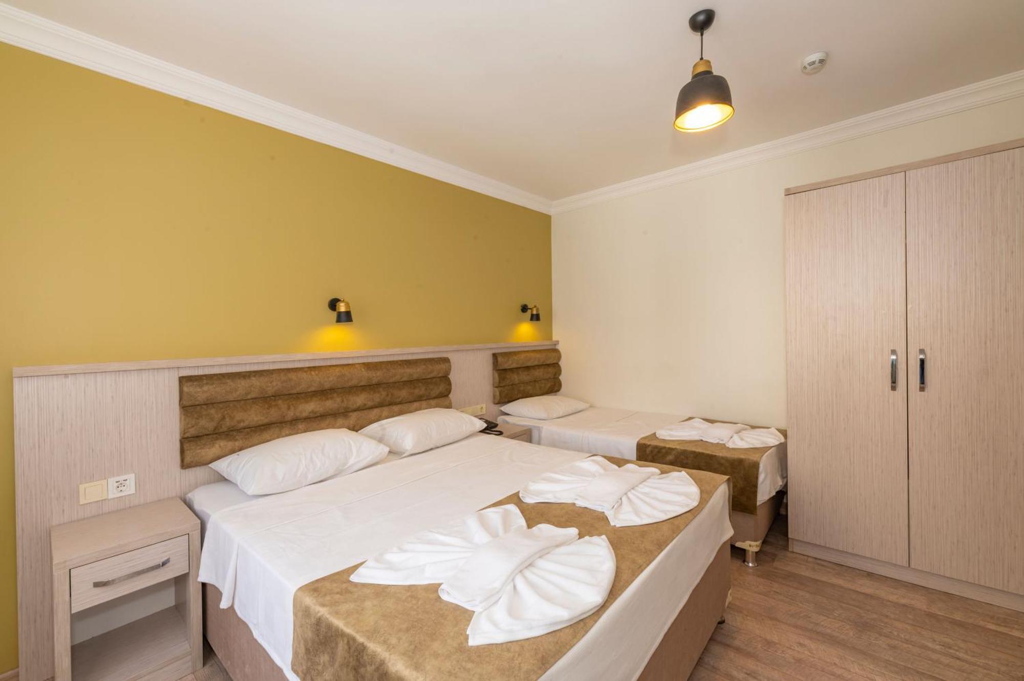 Bazaar Hotels Old City Istanboel Buitenkant foto