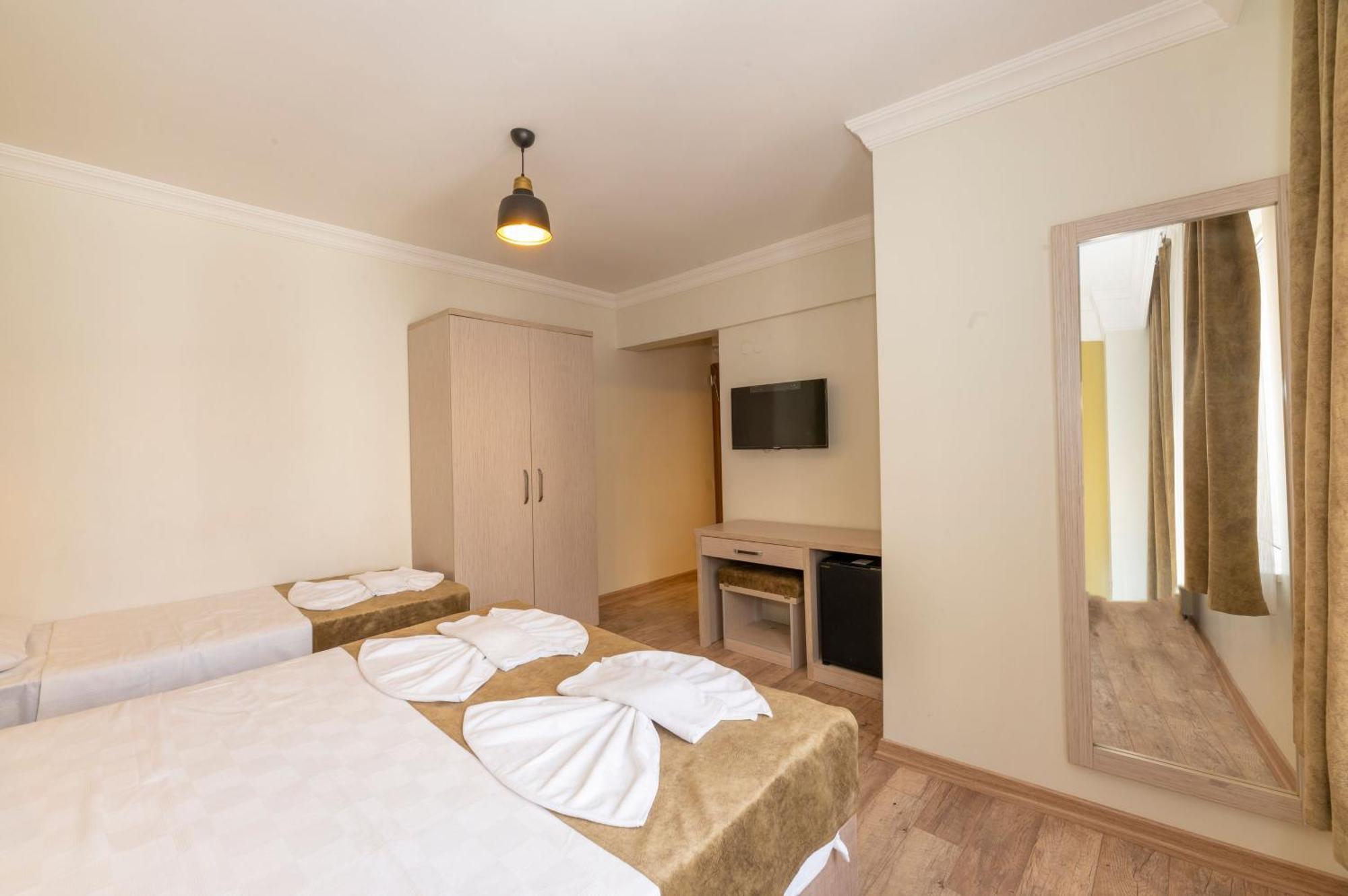 Bazaar Hotels Old City Istanboel Buitenkant foto