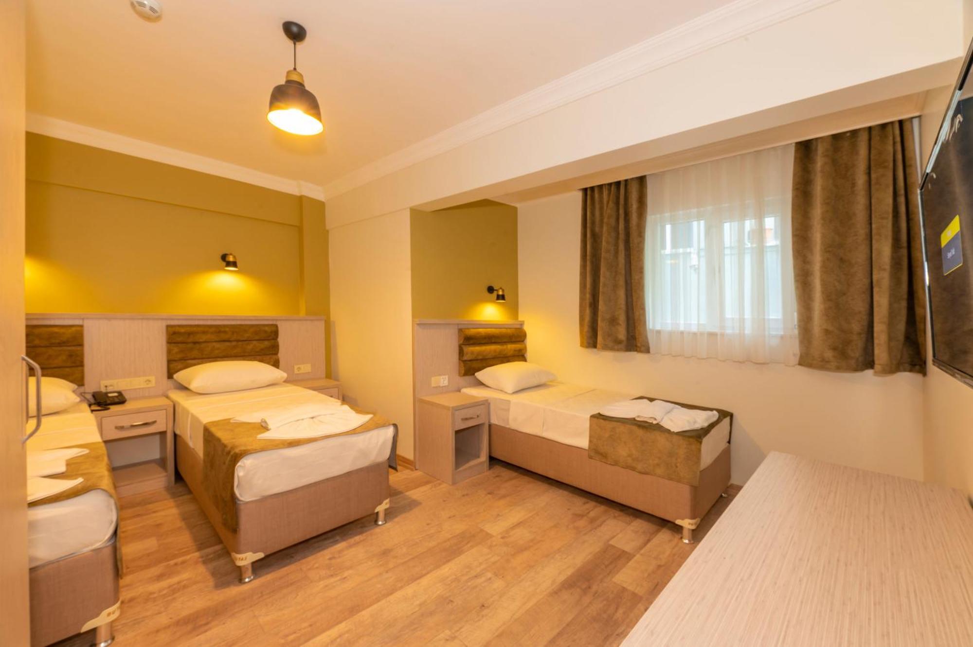 Bazaar Hotels Old City Istanboel Buitenkant foto