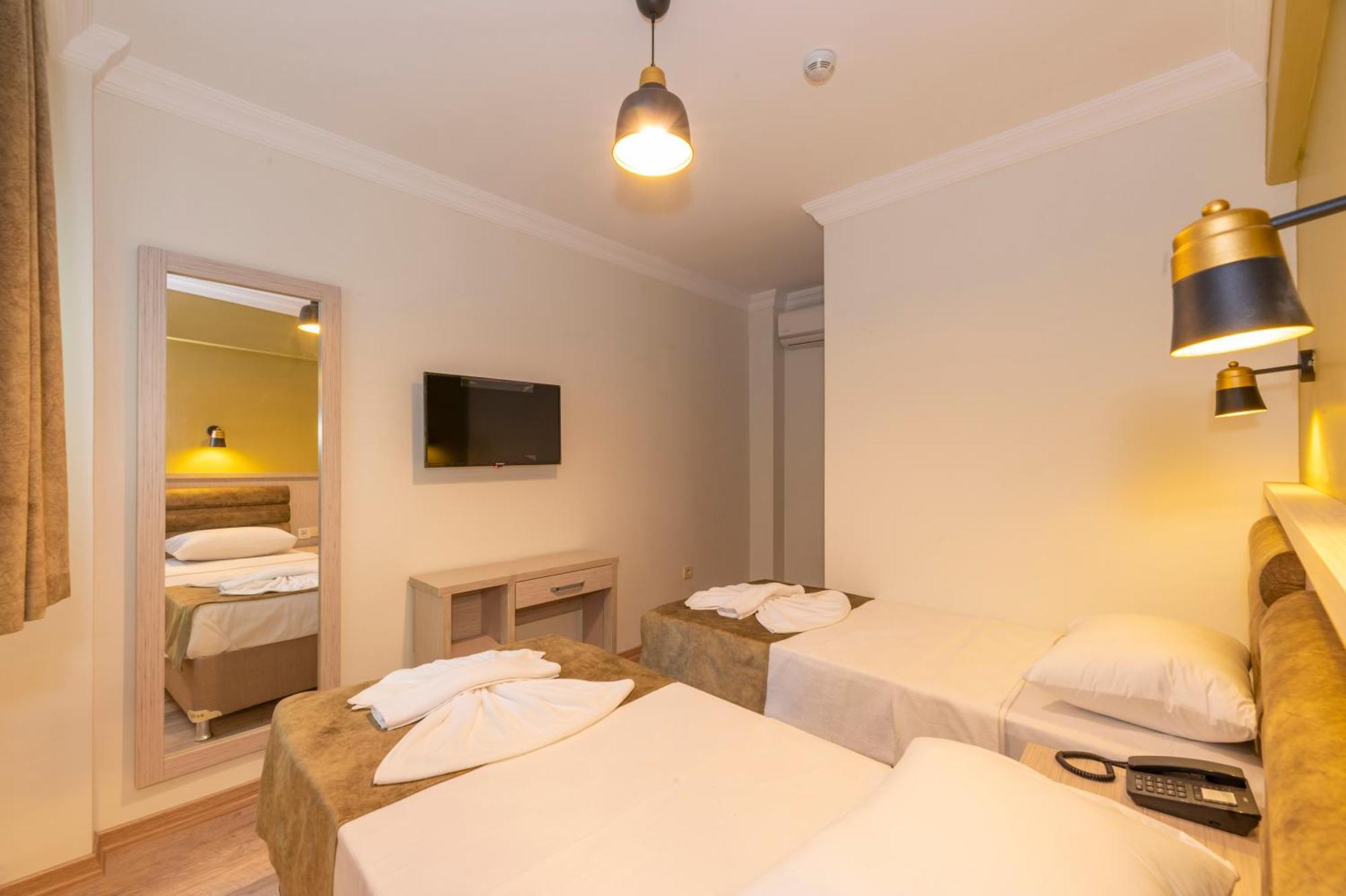 Bazaar Hotels Old City Istanboel Buitenkant foto