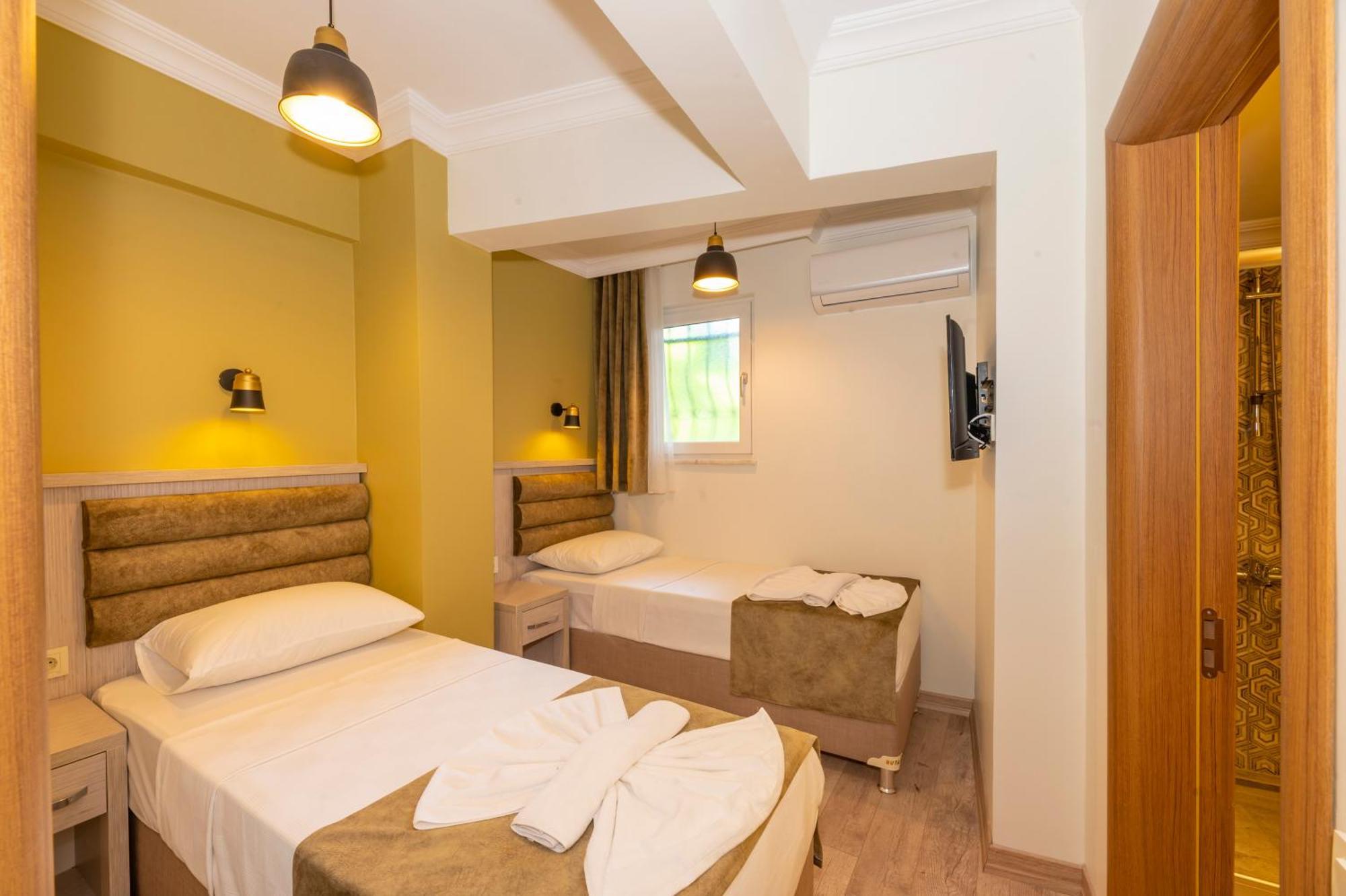 Bazaar Hotels Old City Istanboel Buitenkant foto