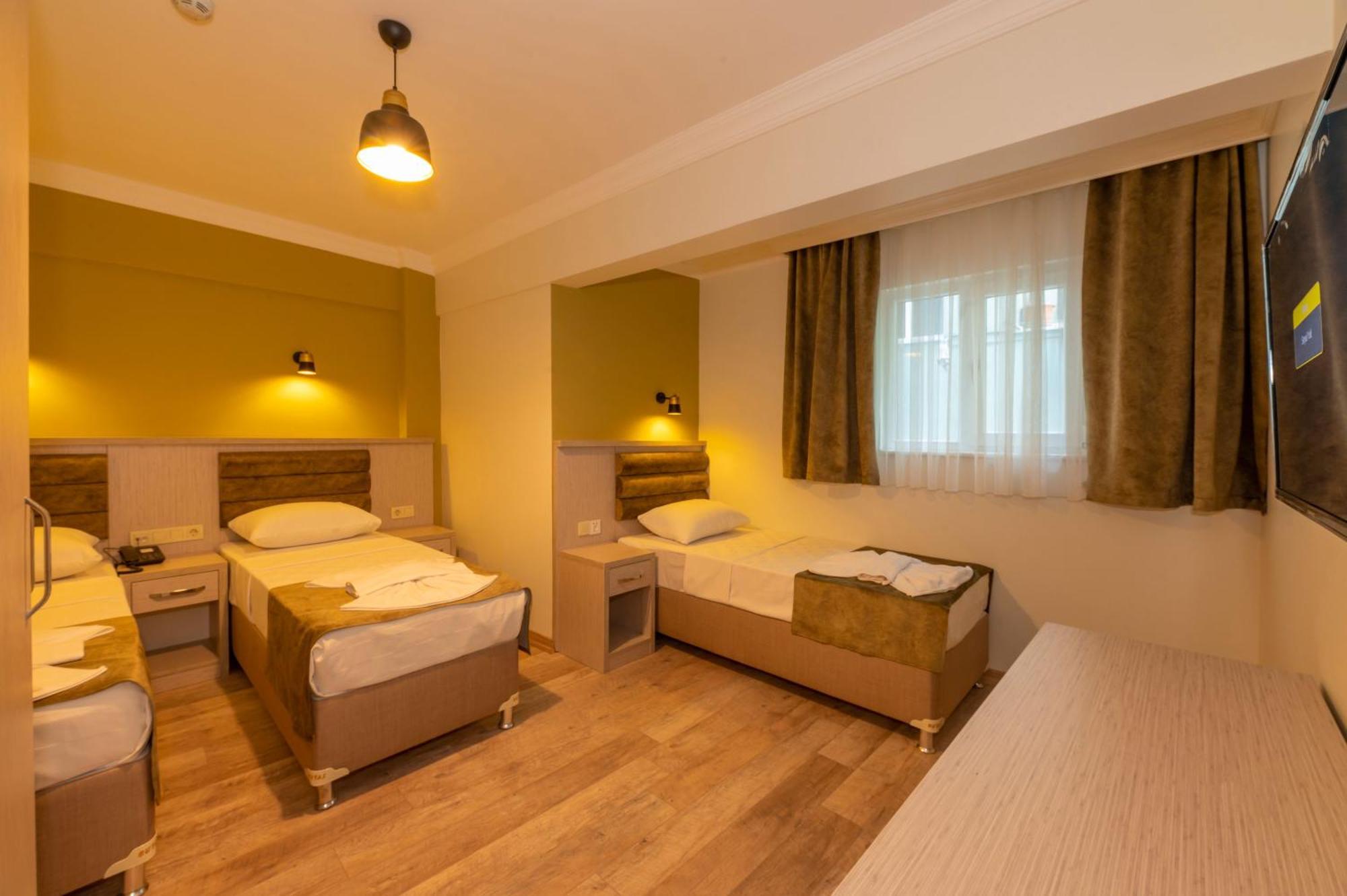 Bazaar Hotels Old City Istanboel Buitenkant foto