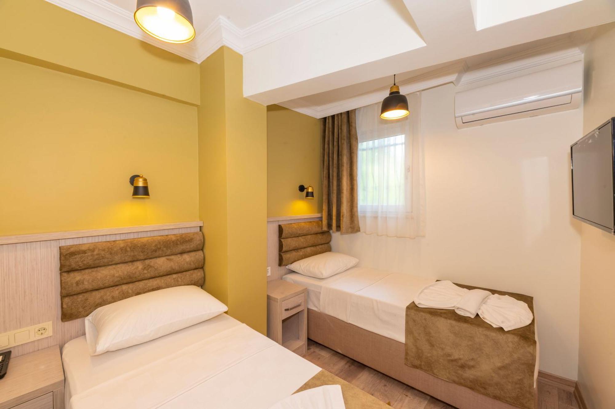 Bazaar Hotels Old City Istanboel Buitenkant foto