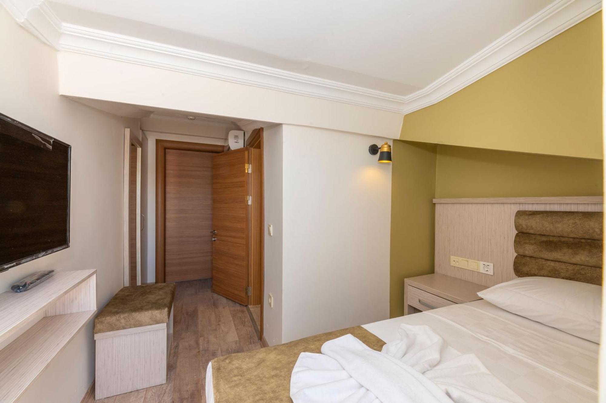 Bazaar Hotels Old City Istanboel Buitenkant foto